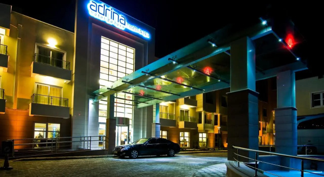 Adrina Termal Health & SPA Hotel