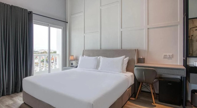 Wesley Hotel, Rezerwuj Hotel Bukit Mertajam Penang