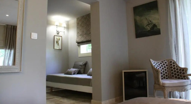 Люкс Luxury Le Domaine de Méjeans