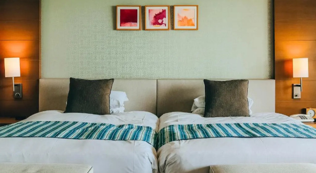 Номер Premium Miyakojima Tokyu Hotel & Resorts