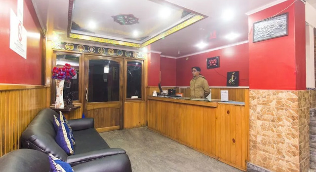 OYO 10883 Pema Thang Residency, Rezerwuj Hotel Hotele 3-gwiazdkowe w Sikkim, 3*