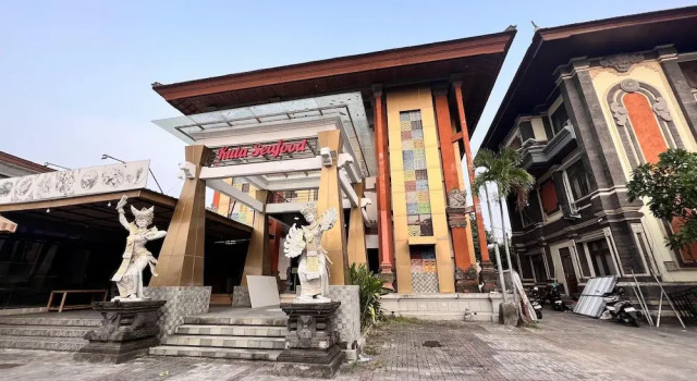 Itic Inn Hostel, Rezerwuj Hostel Hostele w Bali, Hostel