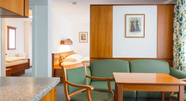 Люкс Comfort Landhotel Post Ebensee am Traunsee ***S