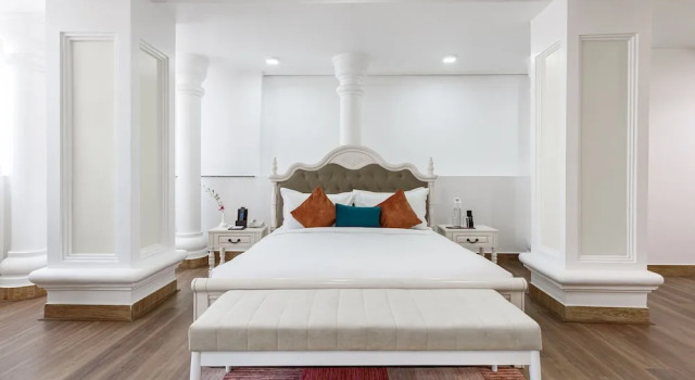 Люкс Presidential Hotel Sabrina Kathmandu