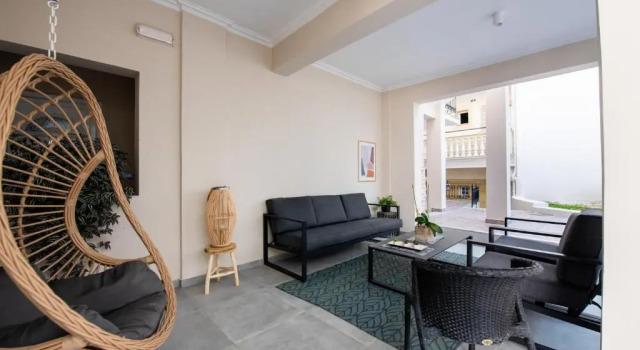 Студия Дуплекс KORINA APART HOTEL KAVOS