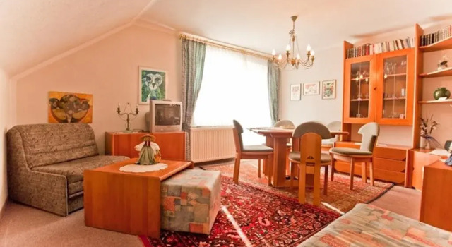 Appartements Binder, Rezerwuj Apartament Hotele w Karyntia z parkingiem, Parking