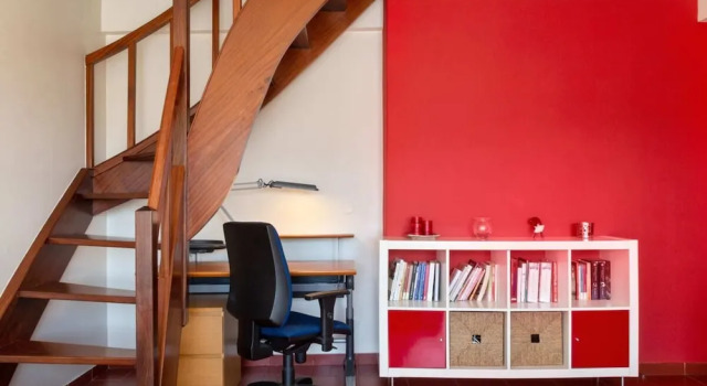 Апартаменты с 2 комнатами с балконом Lovely 2 Bedroom Duplex Apt w Terrace in Cascais