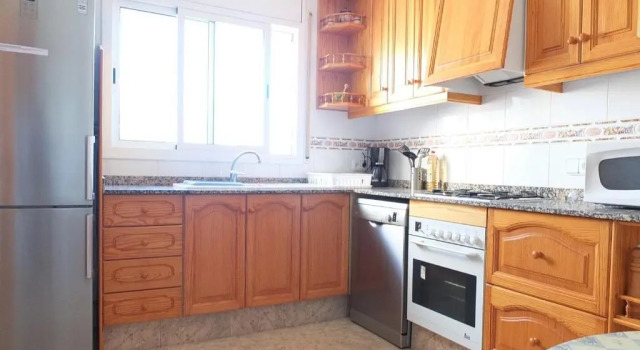 Вилла Villa Nerea with air conditioning & private swimming pool only 400m to the beach ideal for families
