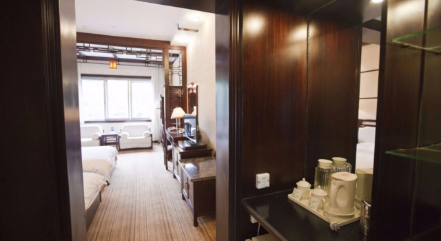 YangShuo New Century Hotel, Забронировать Отель Отели Яншо по системе «всё включено», рядом с Парк Яншо, Всё включено