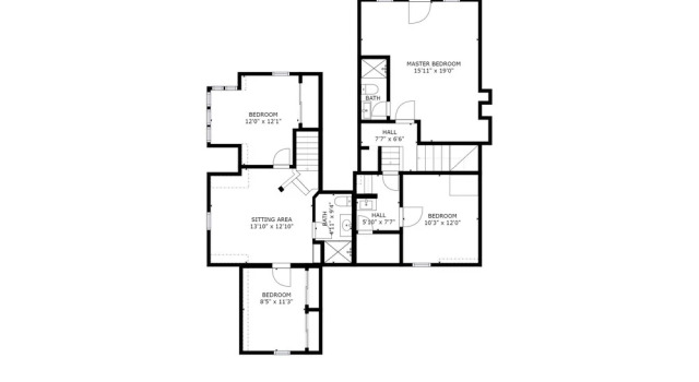 Коттедж Abbett Placer Historic 7 Bedroom Home by RedAwning