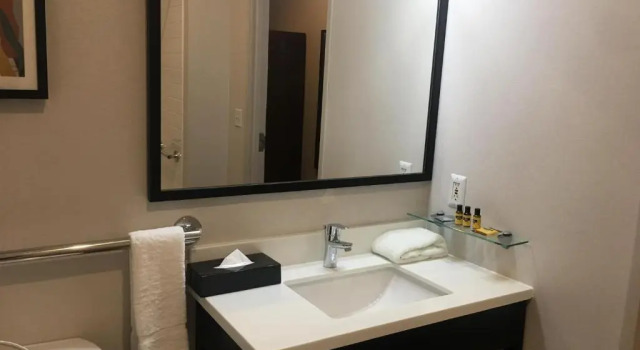 Двухместный люкс c 1 комнатой Best Western Plus Riata