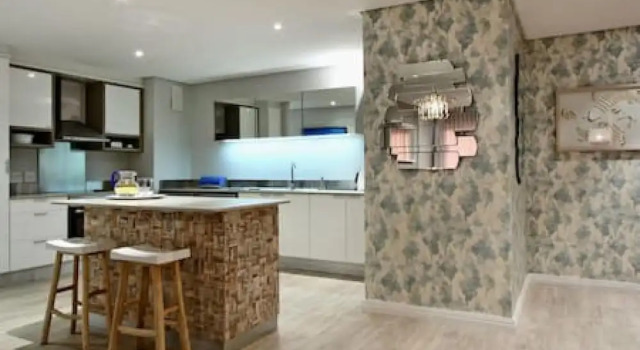 Incredible Clifton Apartment w 180 Sea Views Dunmore Blue