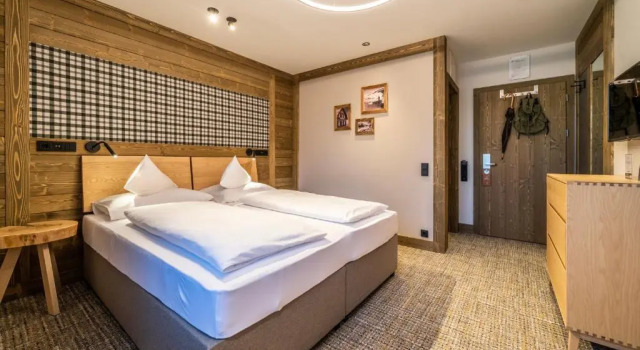 Номер Classic Hotel OTP Birkenhof