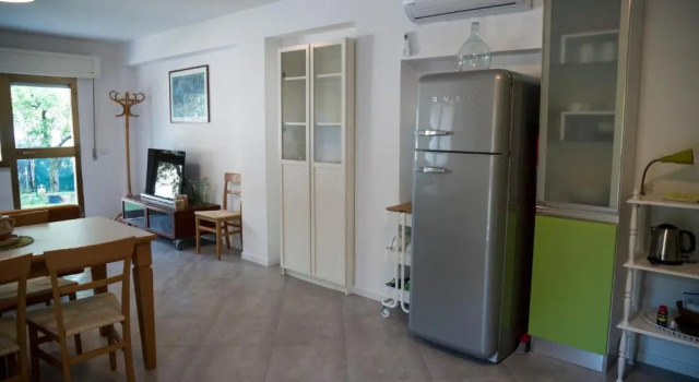 N228 - Numana, quadrilocale ristrutturato con giardino, Rezervovat Hotel Numana 
