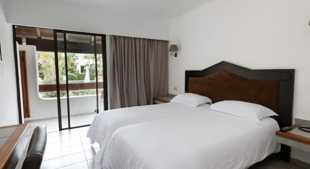 Двухместный номер Superior Kabila Hotel & Spa