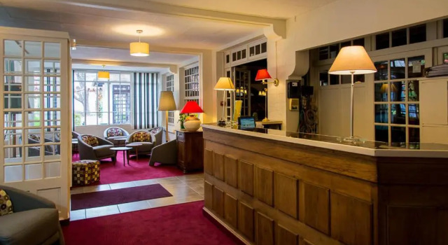 Hôtel de Normandie