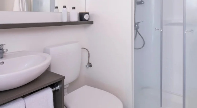 Номер Comfort Wecamp San Sebastián