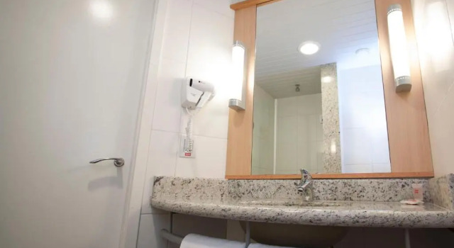 Двухместный номер Standard ibis Cascavel