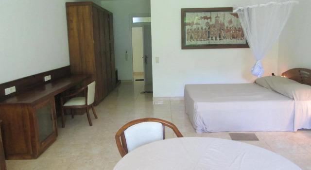 Двухместный номер Deluxe Raja Beach Hotel