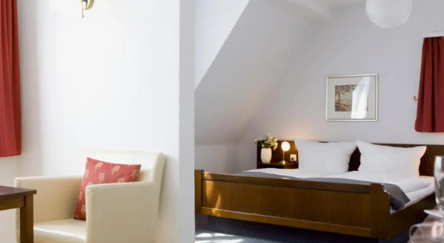 Двухместный номер Standard Hotel Lindenwirt