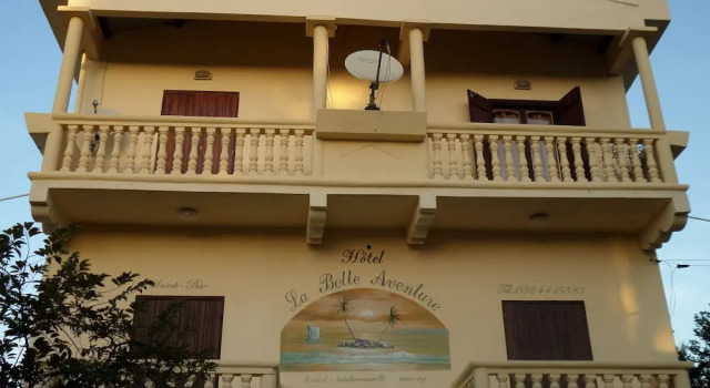 La Belle Aventure, จอง โรงแรม อันท์ซิรานานา Diego Suarez