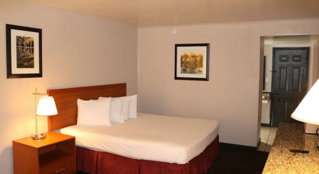 Deluxe Zimmer Friendship Inn