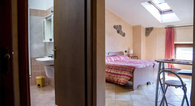 Студия Agriturismo Gaspari Farm