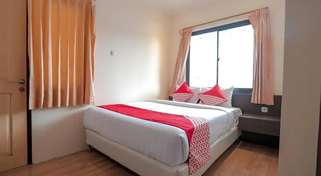 Номер Standard Capital O 141 Fatmawati Cozy Residence