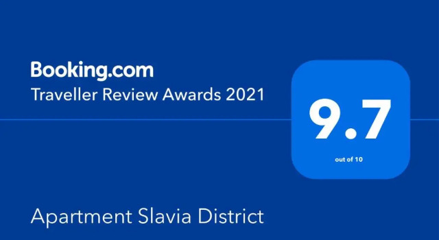Студия Apartment Slavia District