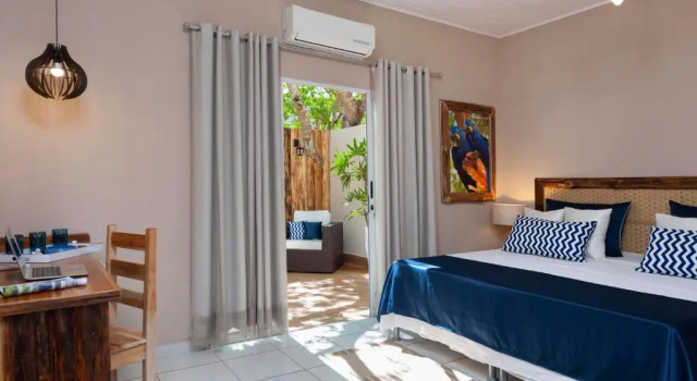 Апартаменты Superior Pousada Rio Claro