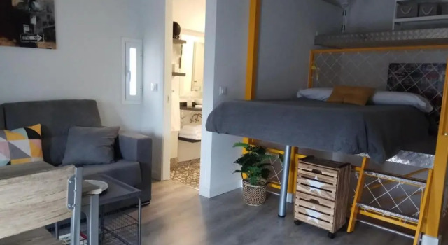 Apartamentos Suites Cariátide, Buchen Sie Ferienwohnung Plasencia Monfragüe