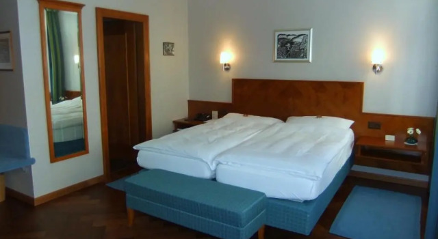 Двухместный номер Deluxe Hotel Hecht