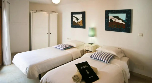 Двухместный номер Standard Hotel La Casa