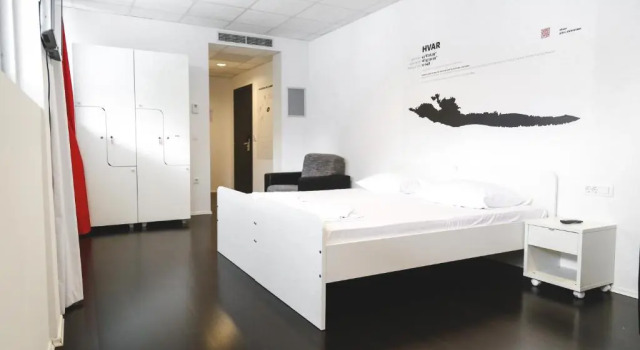 Номер Deluxe Design Hostel 101Dalmatinac