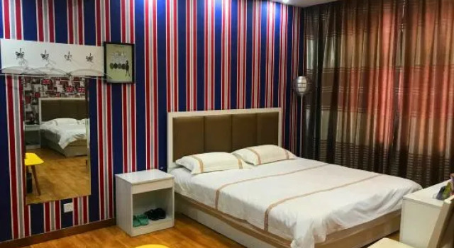 Люкс Standard Carter Creative Hotel (Luohe Mengmiao Branch)