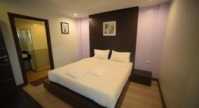 Вилла с 18 комнатами Villa Navin Beach Resort