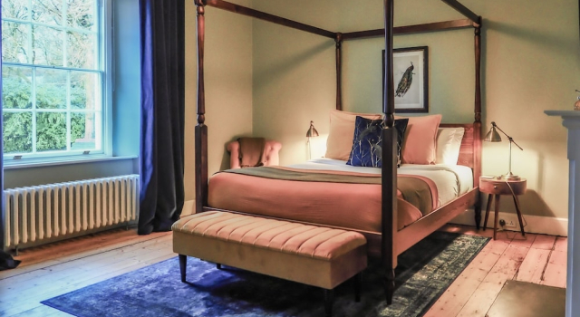 Номер Standard Sancreed House B&B