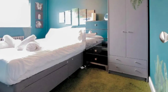 Коттедж с 3 комнатами Hughes Contemporary Home in Barnstaple