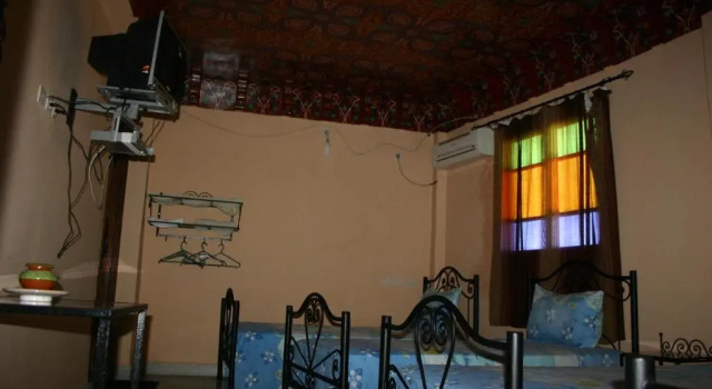 Трёхместный номер Standard Bab Al Madina