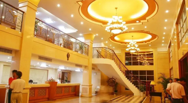 Beihai Offshore Petroleum Building, Rezerwuj Hotel Hotele 3-gwiazdkowe w Beihai, 3*