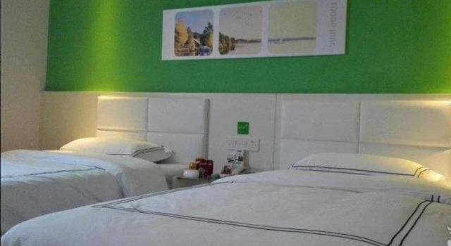 Today Inns Jiujiang Xunyang Road Pedestrian Street, Rezerwuj Hotel Jiujiang Jiangxi
