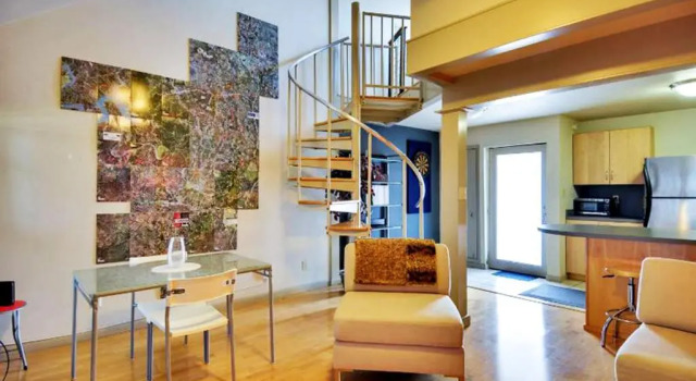 Апартаменты Barton Hills Condominiums