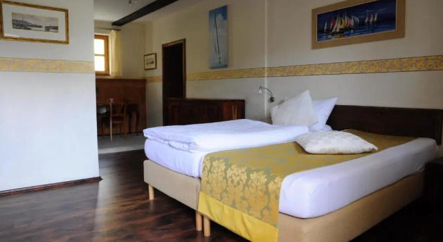 Номер Standard Hotel Schlossresidenz Heitzenhofen
