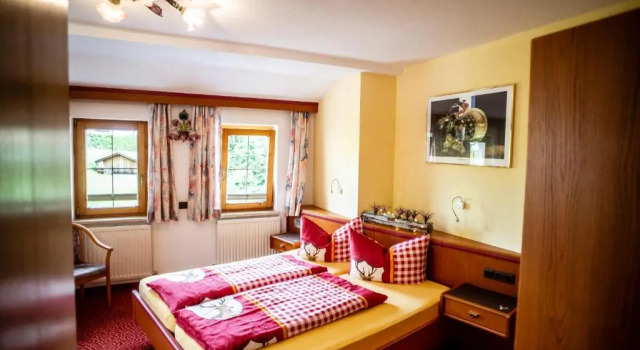 Апартаменты Angerhof Apartment