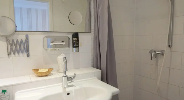 Двухместный номер Economy Hotel Am Schloss Biebrich
