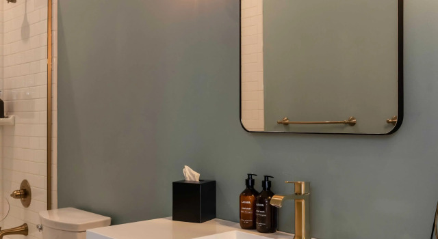 Люкс Пентхаус The Bellwether Hotel