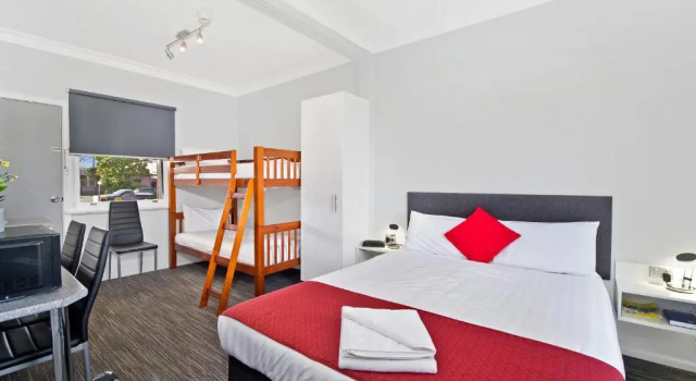 Семейный номер Standard Wauchope Motel