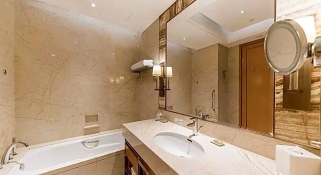 Двухместный номер Classic с видом на озеро InterContinental Changzhou by IHG