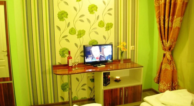 Odysseus Hotel