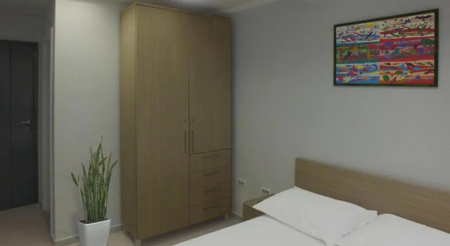 Двухместный номер Standard 7 Hills Rooms